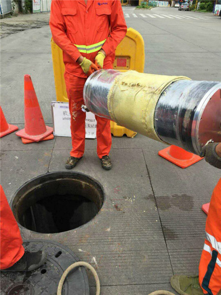 宁陵管道非开挖修复6大核心技术，一招解决城市“地下病”