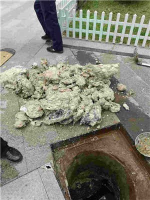 宁陵清掏隔油池-管道清洗