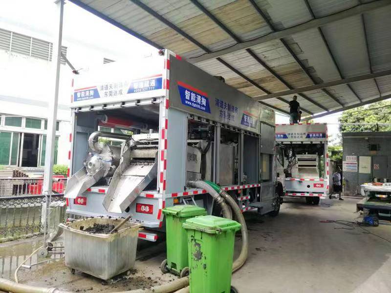 宁陵管道清淤中清洗步骤有哪些