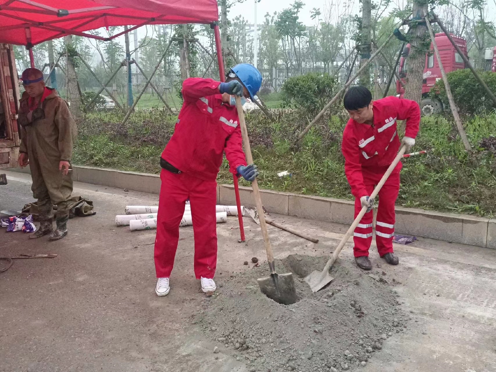 宁陵管道疏通哪家好】及时进行市政管道清淤