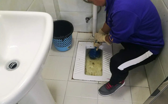 宁陵疏通蹲坑