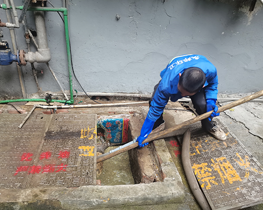 宁陵清掏化粪池