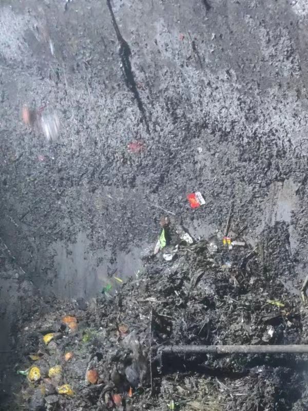 宁陵污水池清理